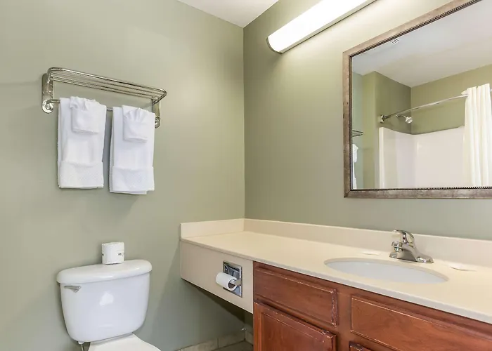 Hotel Suburban Extended North - Ashley Phosphate